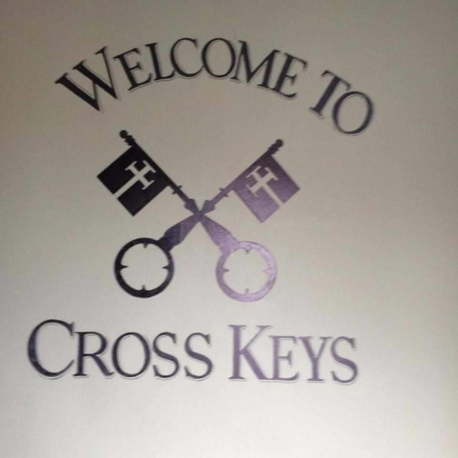 赫尔河畔京士顿 Cross Keys Hull酒店 外观 照片